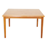 Expandable Dining Table by Henning Kjaernulf for Velje, 1960s