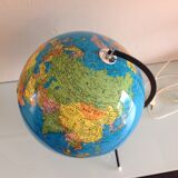 Light earth globe tripod 50/60