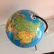 Light earth globe tripod 50/60