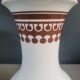 Vintage porcelain vase Heinrich