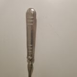 Old pie shovel silver metal