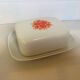 Butter dish with vintage Thomas Germany lid