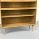 Cabinet en chêne de Wk Möbel, années 1970