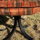 Set of 6 chairs year 1980