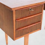 vintage desk | teak | 1960s | Danish (2)