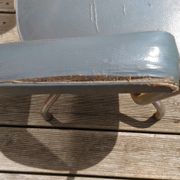 Fauteuil et chaise d'administration