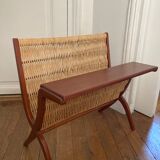 Cherry magazine door