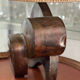 Brutalist table lamp