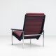 Rob Parry pair of Lotus lounge chairs Gelderland Netherlands 1960