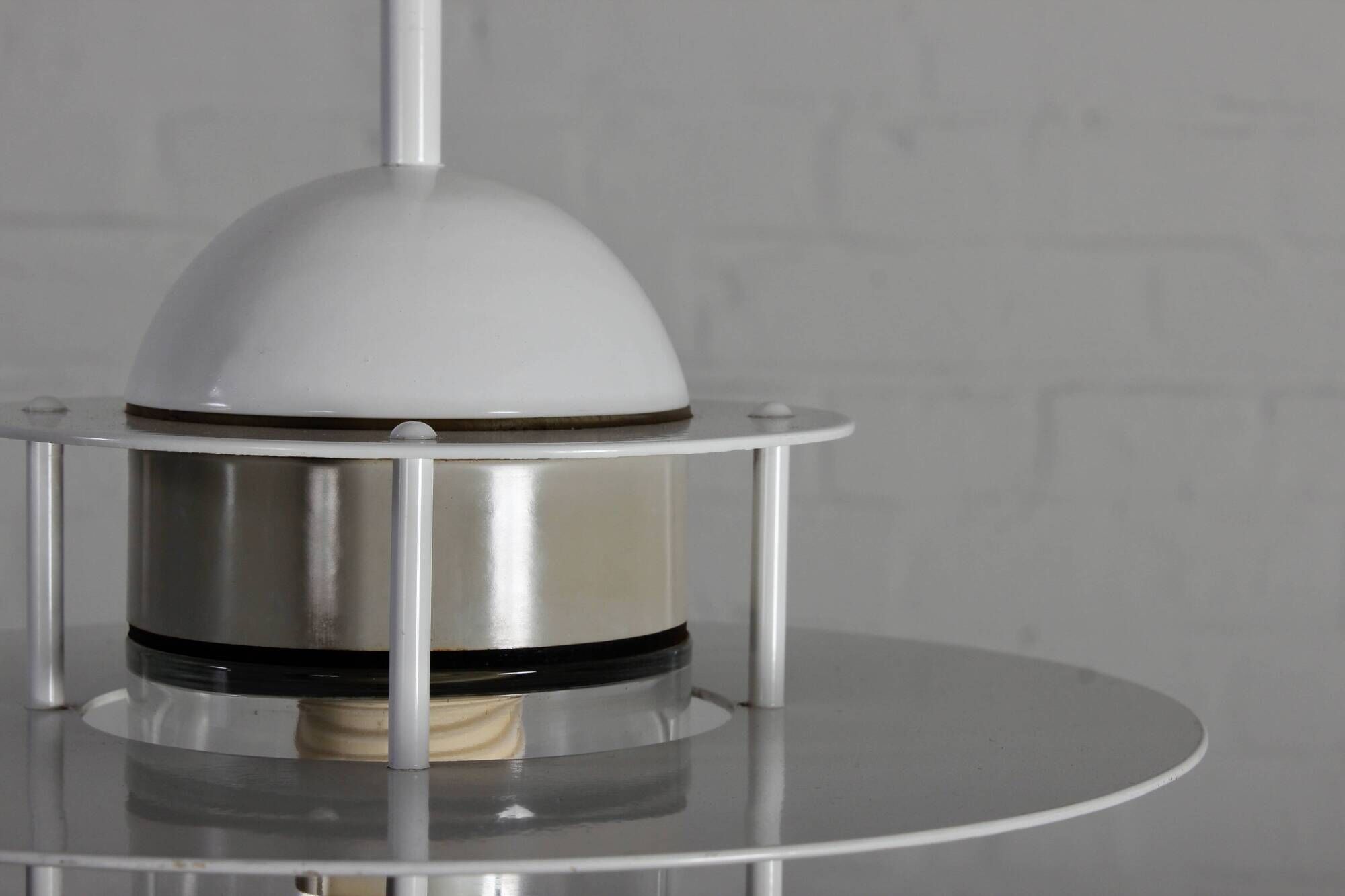 1v3 Albertslund Orbital pendant lamp Louis Poulsen Jensen