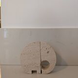 Travertine elephant, Fratelli Mannelli, Italy, 1970s