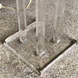 Lampe plexi David Lange, 1970 pour Roche Bobois
