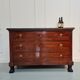 Commode antique langue de lion français commode c1830