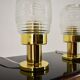 Pair of Mid-Century Table Lamps, Kamenicky Senov, 1960's