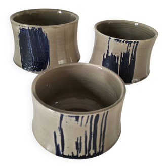 Ceramic pocket emptiers
