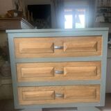 Commode art Deco