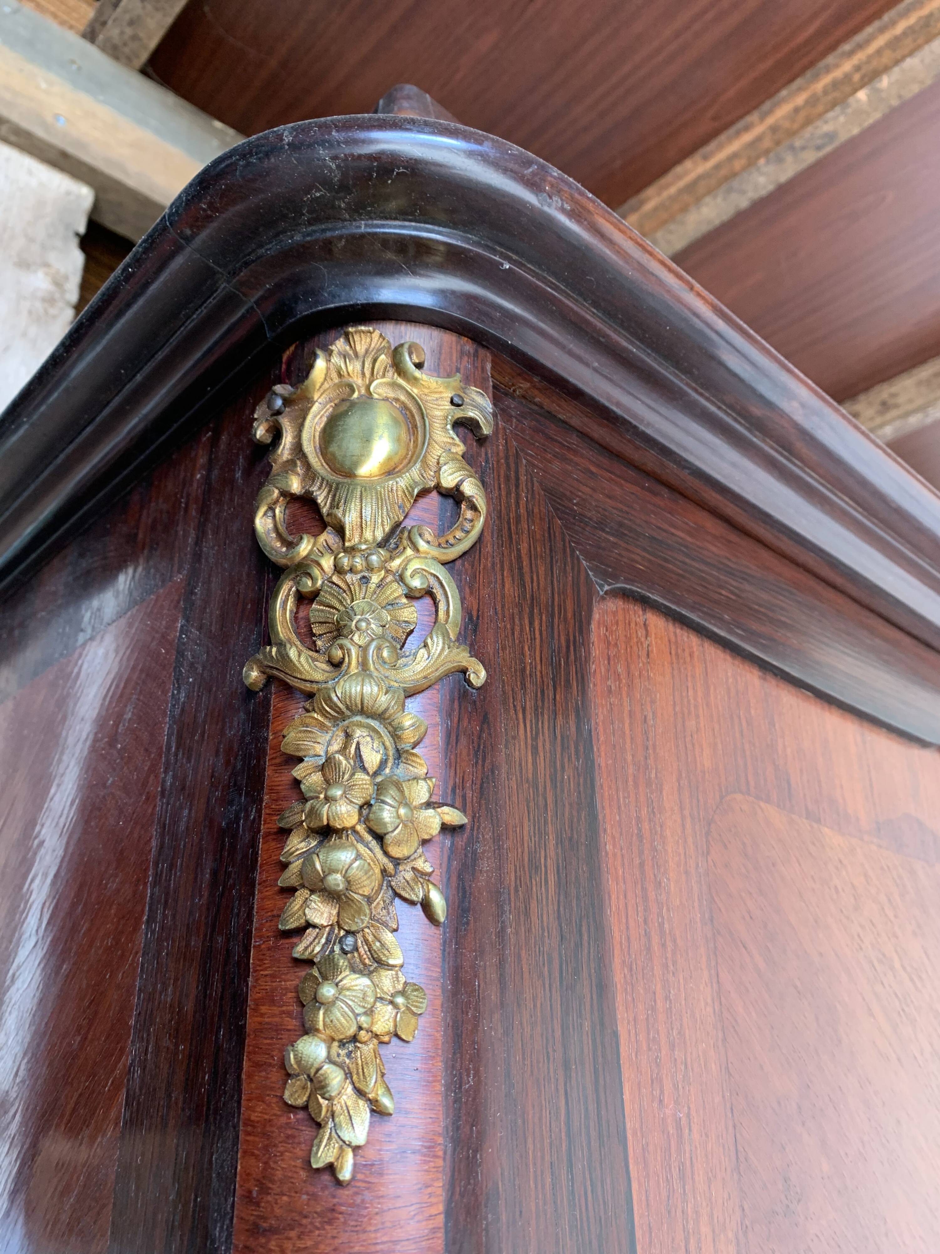 Armoire empire Parisienne début 20éme