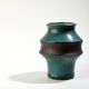 Ceramic vase by Marianne Starck for the Michael Andersen workshop.