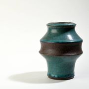 Vase en céramique par Marianne Starck pour l'atelier Michael Andersen