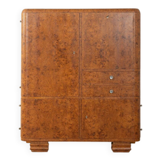 1920s Art Deco secretary