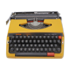 Brother Deluxe 250TR typewriter