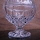 Crystal bonbonnière Longchamp Cristal d'Arques