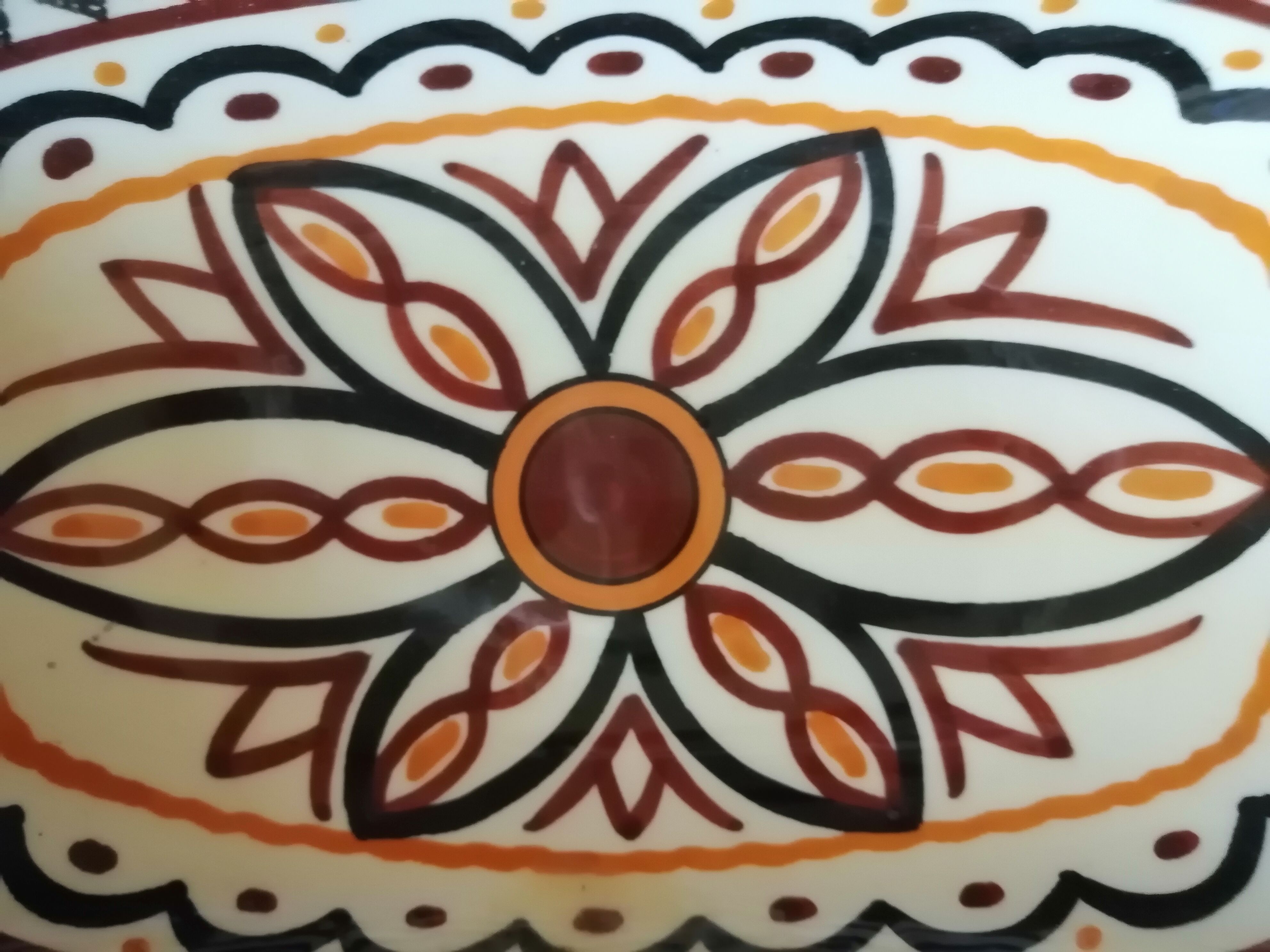 Henriot HB Quimper's great ravier