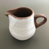 Pitcher patinated ivory sandstone