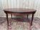 Oval dining table in Louis XVI style