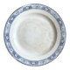 Salins ironstone footed dish 24.5 cm