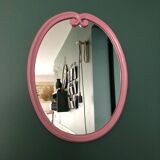 Miroir en fonte vintage