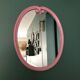Miroir en fonte vintage