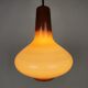 Hanging lamp by Massimo Vignelli ed. Venini, 1950s