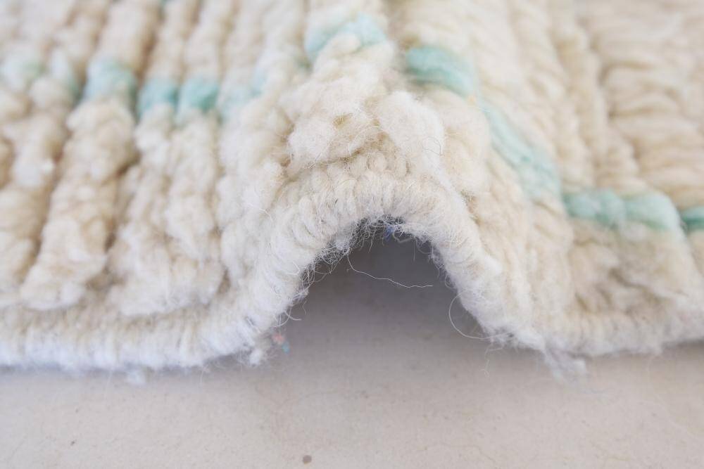 Berber Pastel Rug - 236 x 158 cm