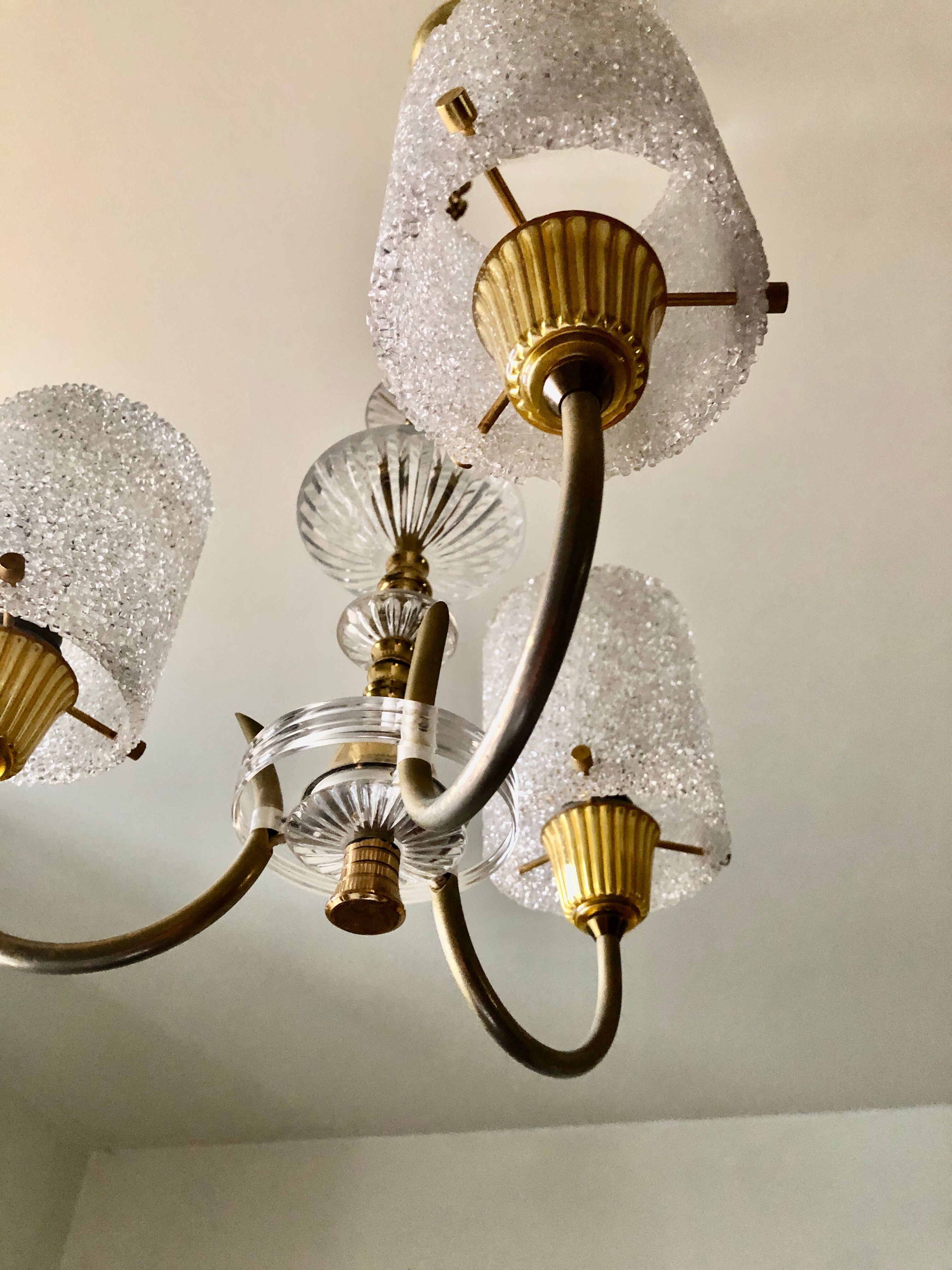 Lustre perspex 1960