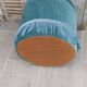 Vintage Pouf
