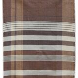 Tapis kilim tissé à la main en laine et coton, pour salon, sol, salle à manger, tapis.