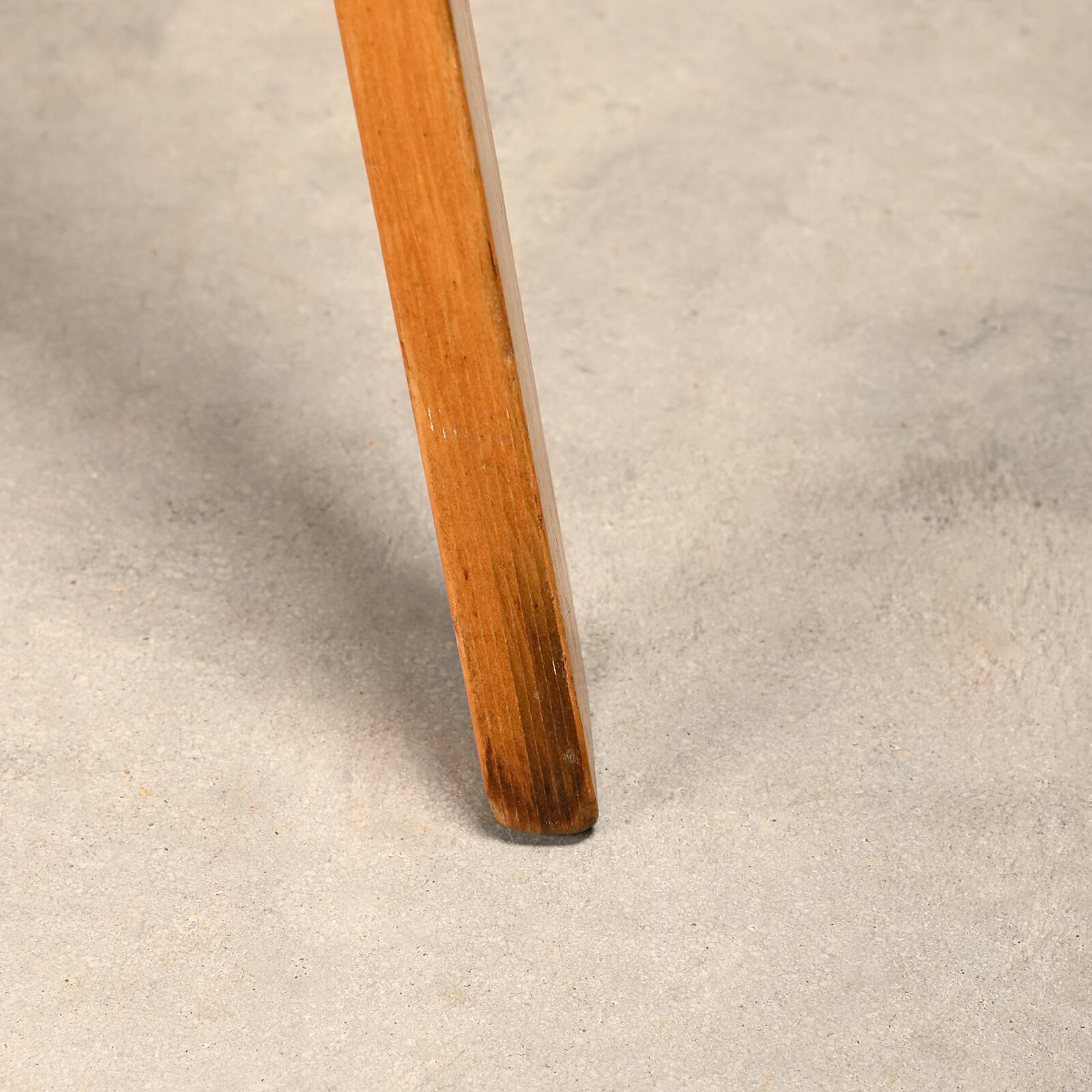 Charles and Ray Eames Early DCW Ash Plywood Dining Chair for Herman Miller