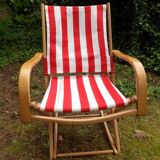Torck folding garden armchair