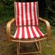 Torck folding garden armchair