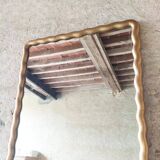 Large 19th century mirror