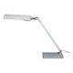 Modern adjustable desk lamp in mid-century style Dulux Junior by Lival Finland, 1980s.