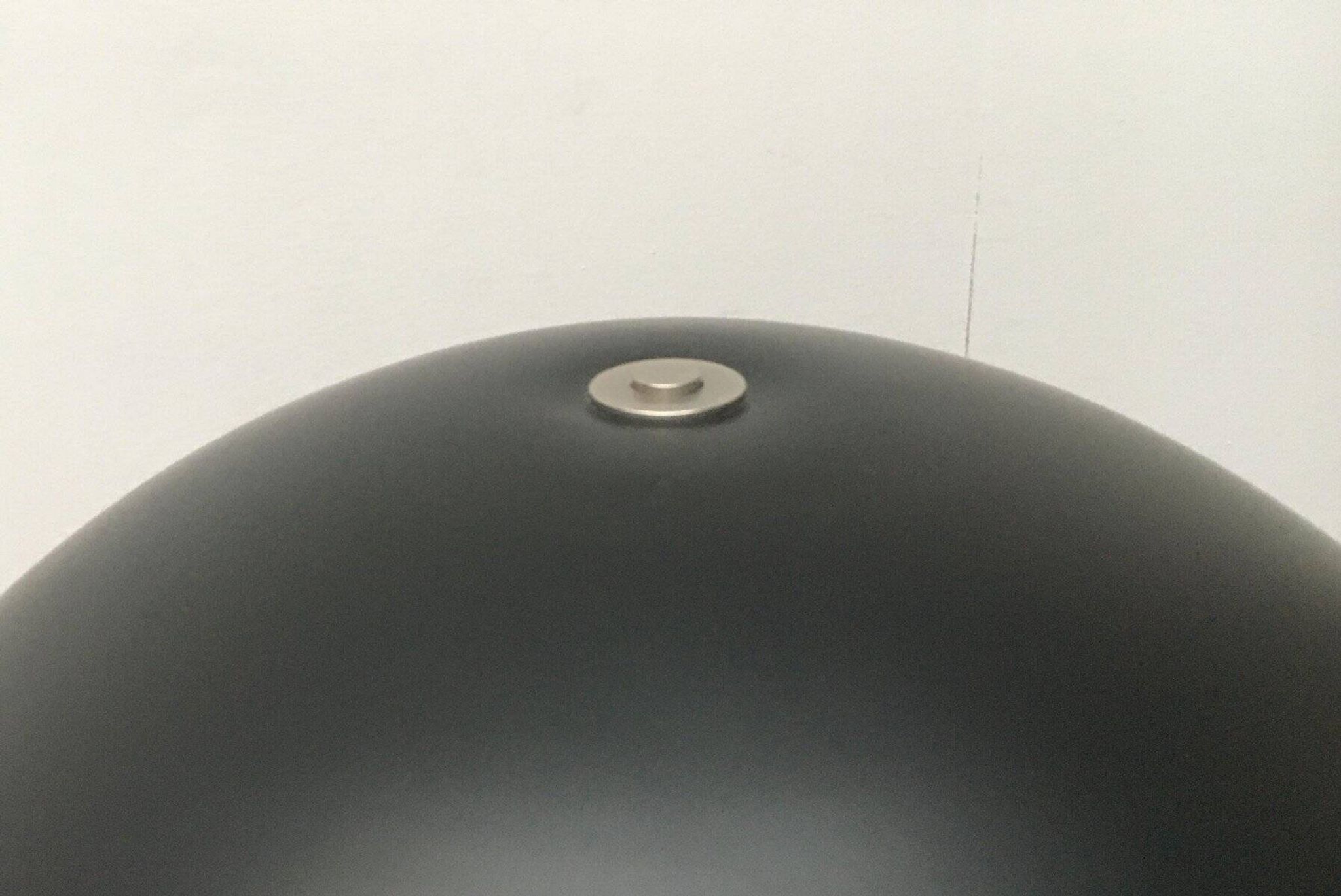 Mid-century minimalist table lamp