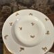 Set of Cérabel porcelain soup and dinner plates from Baudour