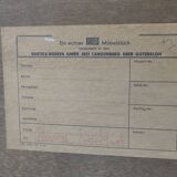 German Mid-Century Modern Sideboard by Bartels, 1960s