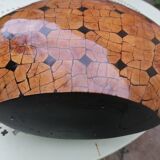 modern bakelite vase