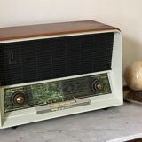 Radio station -TSF- vintage