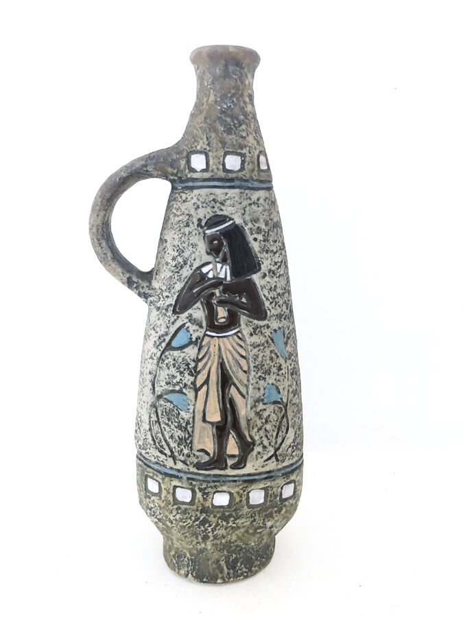 Antique zoomorphic ceramic, 1970