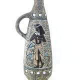 Antique zoomorphic ceramic, 1970