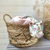 Lot de 3 paniers anciens